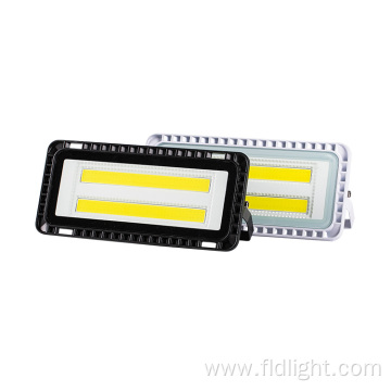 garden lamp outdoor led flood light in strip